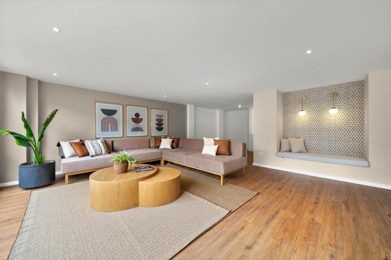 Build It In - Premium Coliving Gasthof