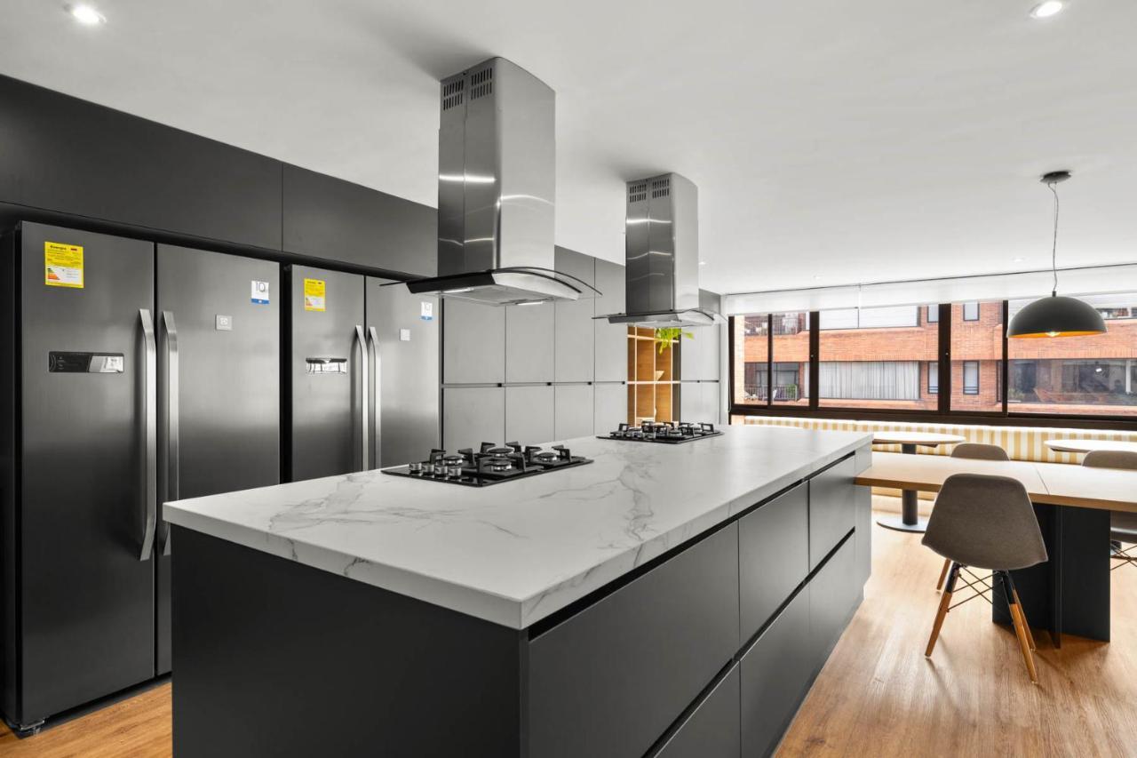 Gasthof Build It In - Premium Coliving